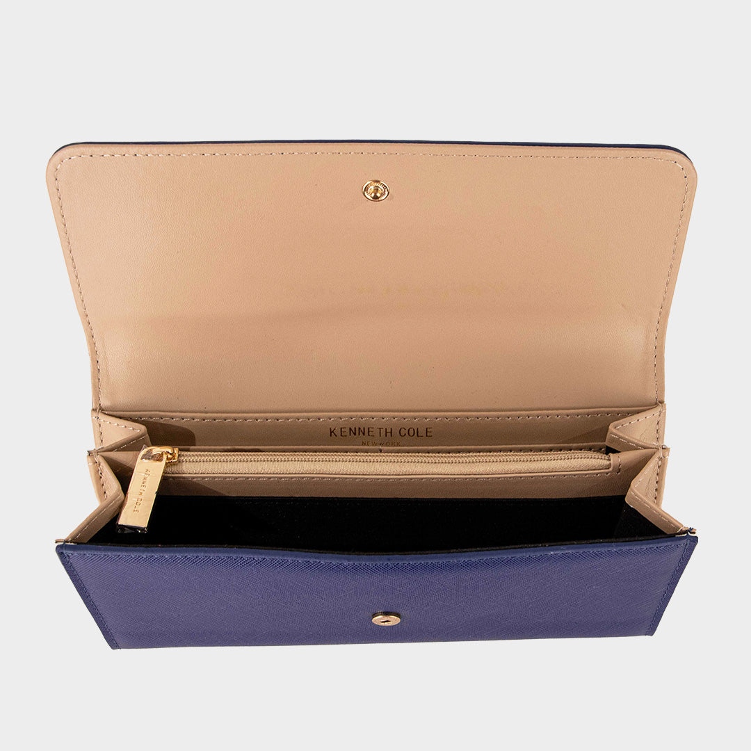 Monedero Con Bolsillo Para Mujer