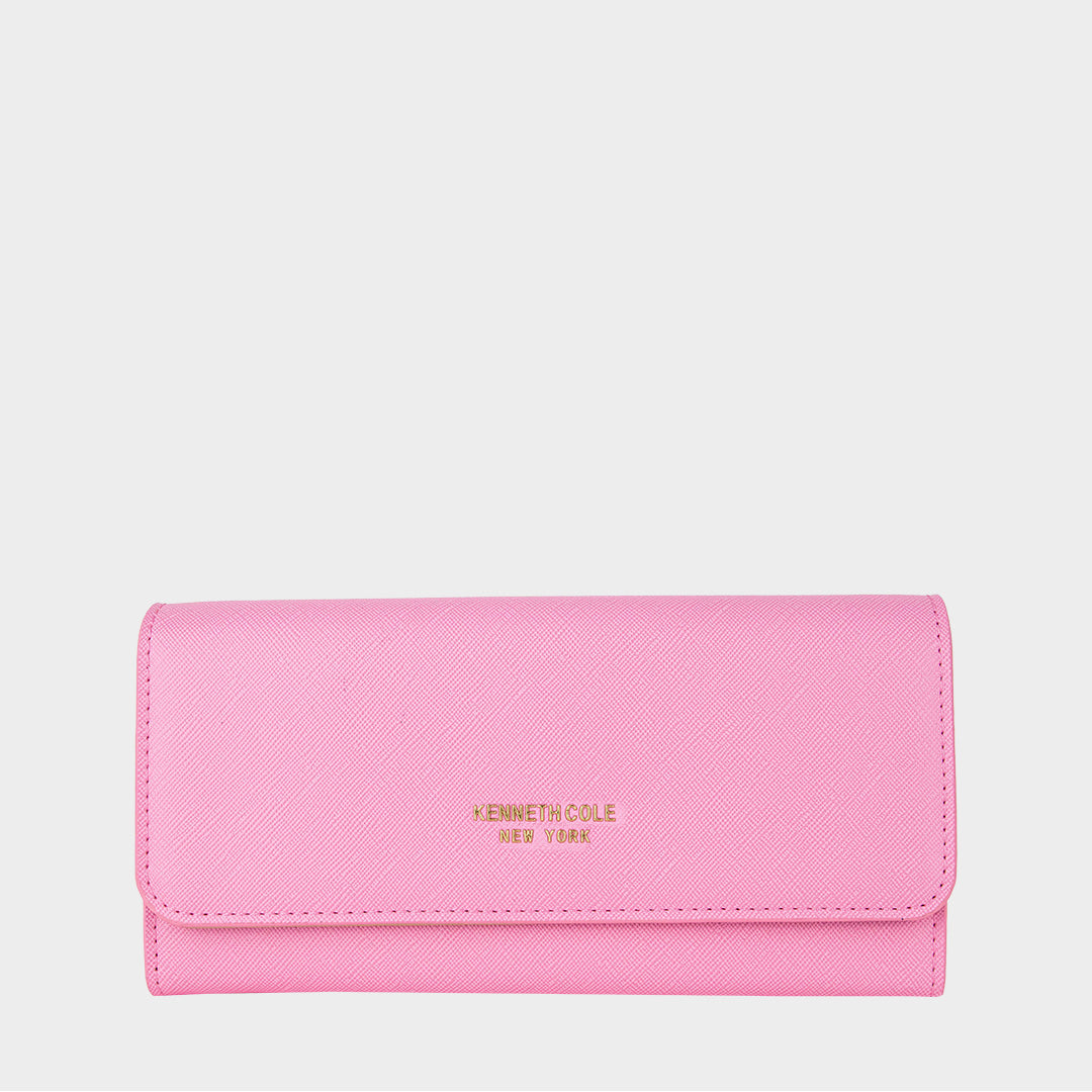Monedero Con Bolsillo Para Mujer