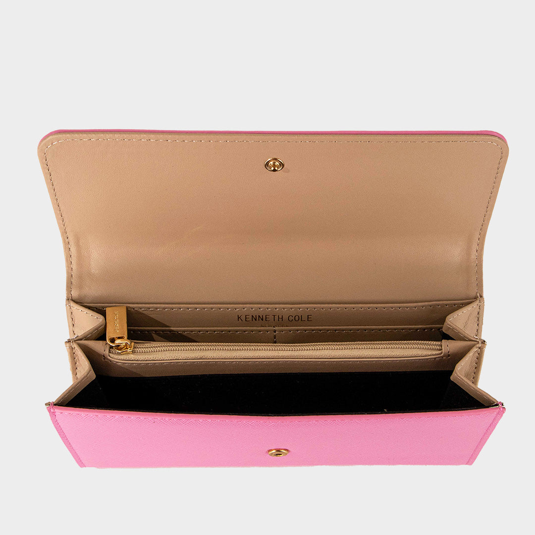 Monedero Con Bolsillo Para Mujer