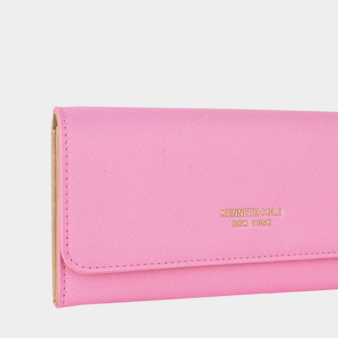 Monedero Con Bolsillo Para Mujer