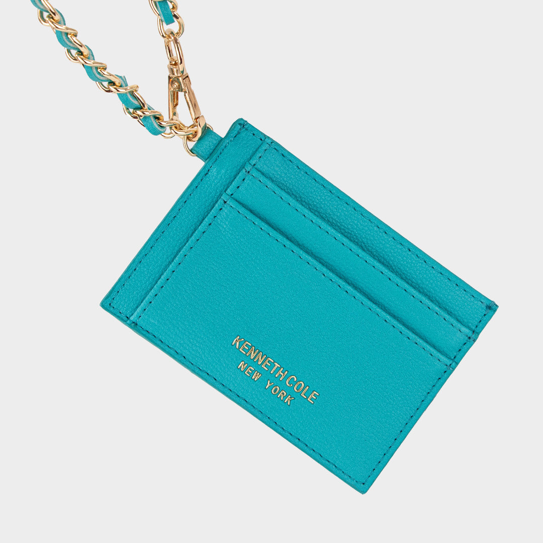 Monedero De Cadena Para Mujer