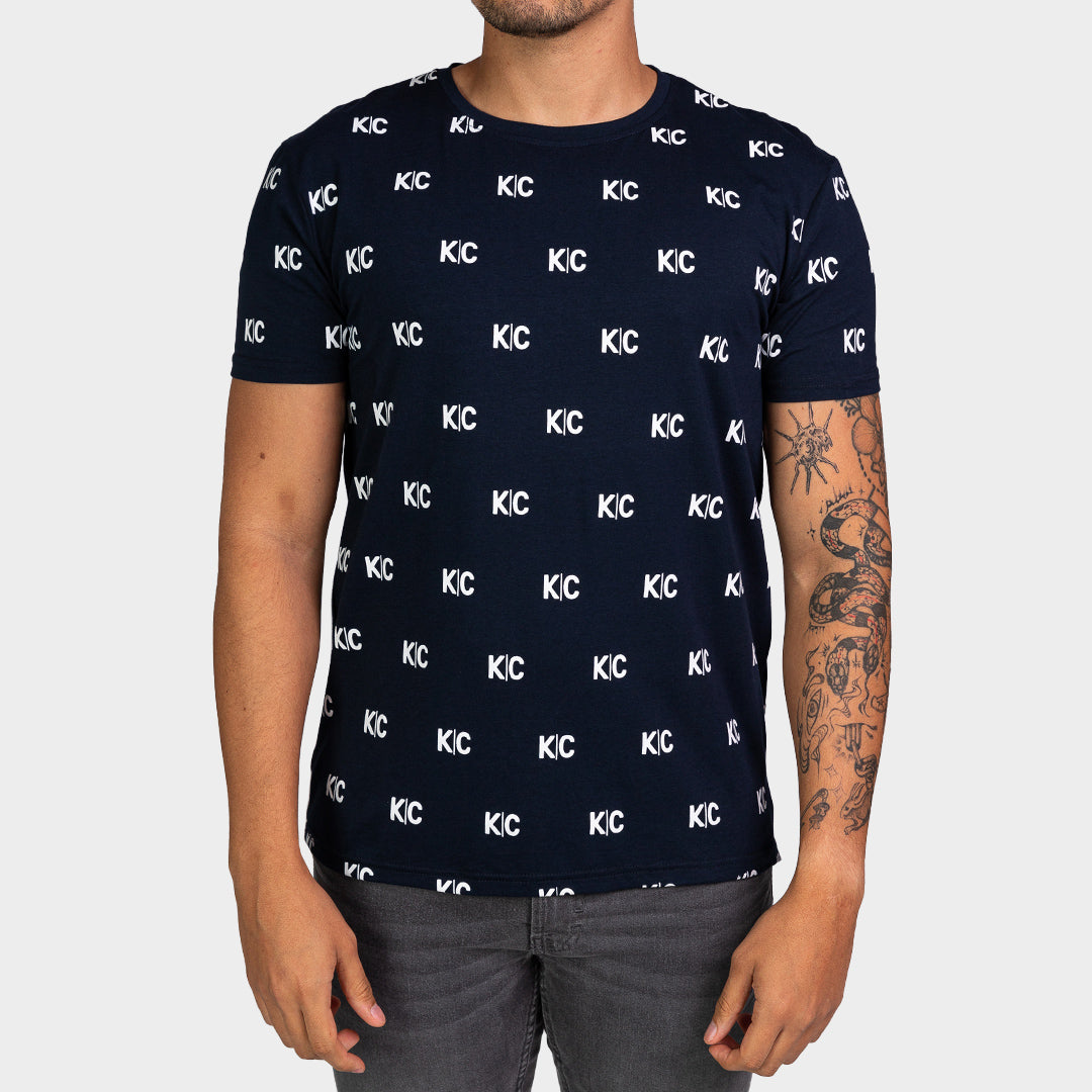 T-Shirt Para Caballero