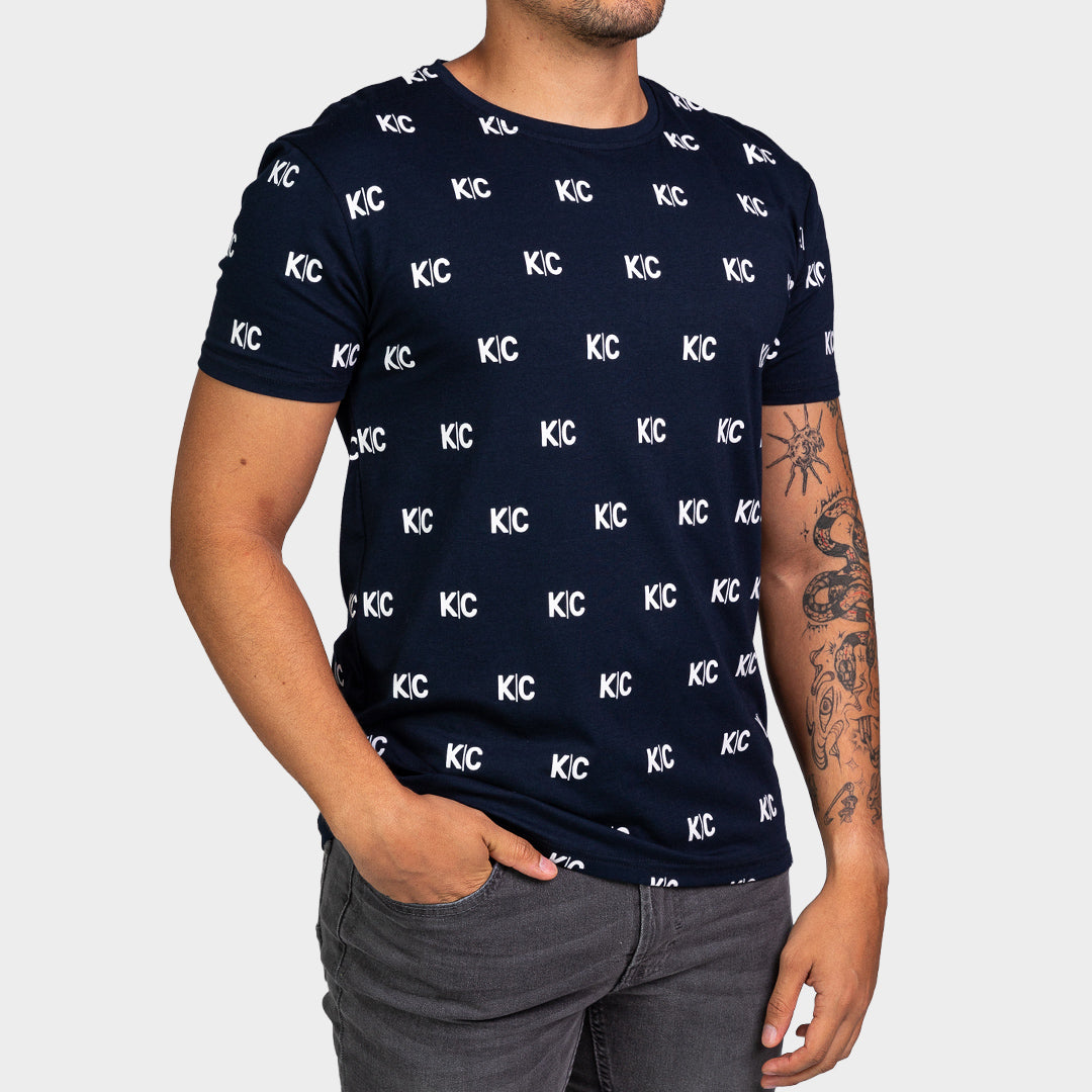 T-Shirt Para Caballero