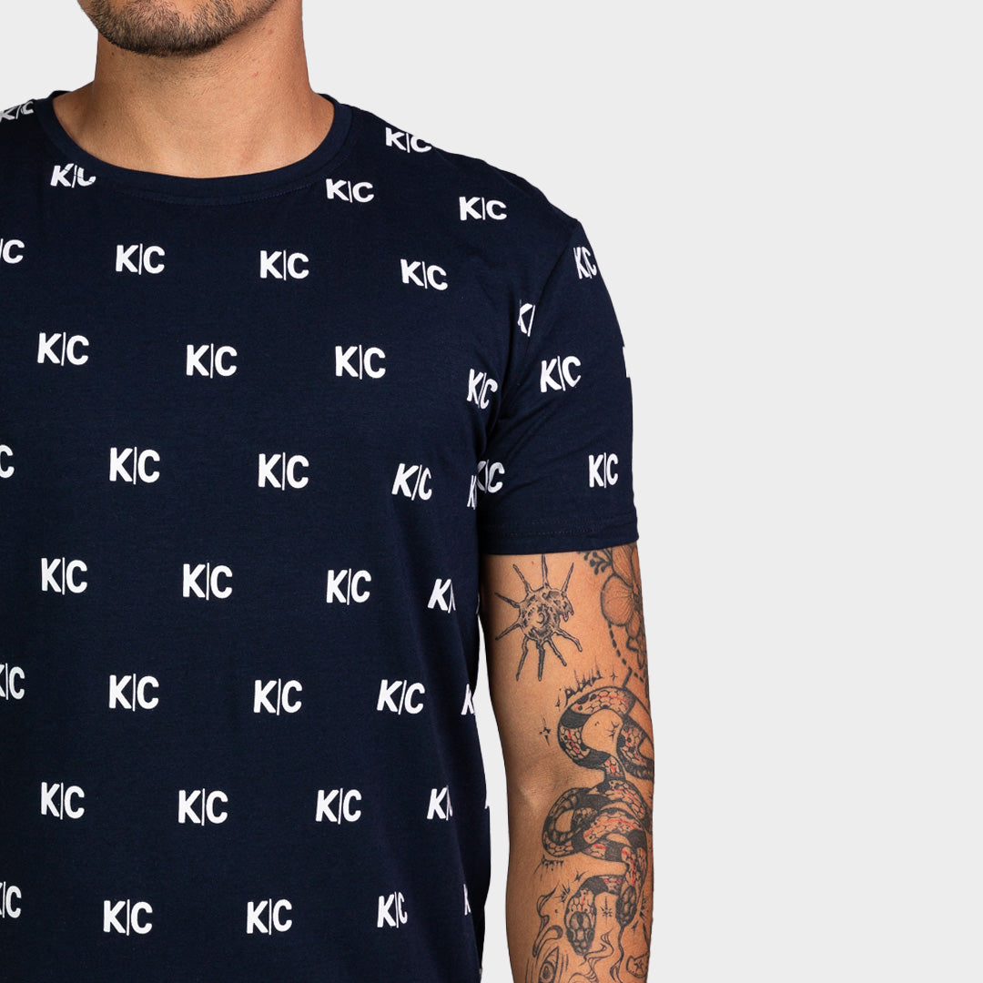T-Shirt Para Caballero