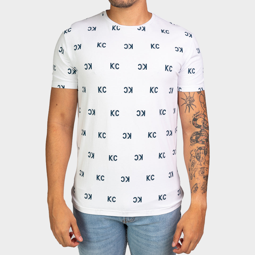 T-Shirt Para Caballero