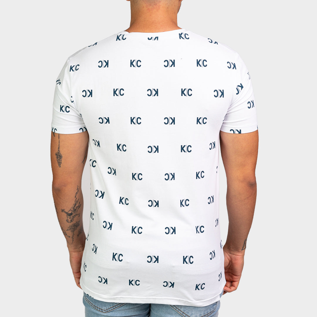 T-Shirt Para Caballero