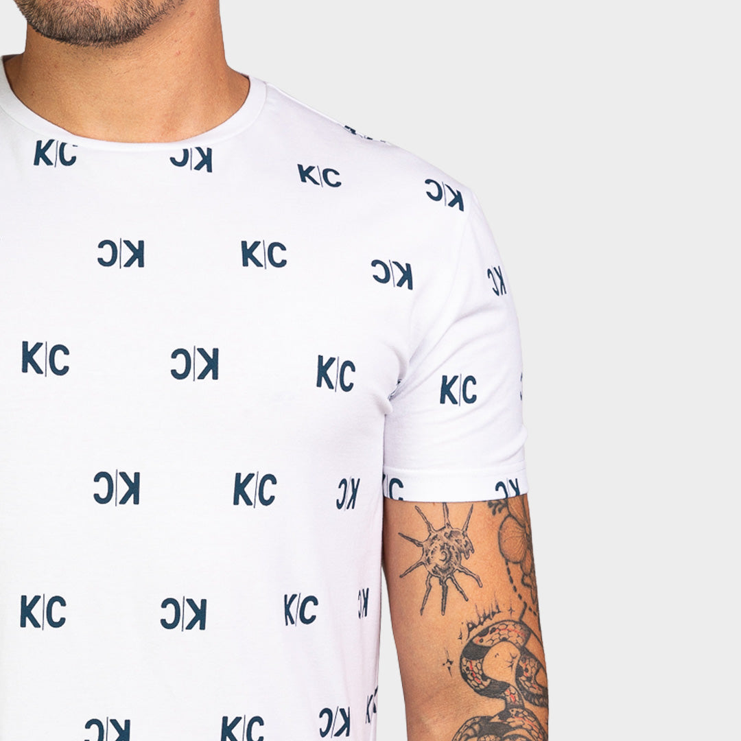 T-Shirt Para Caballero