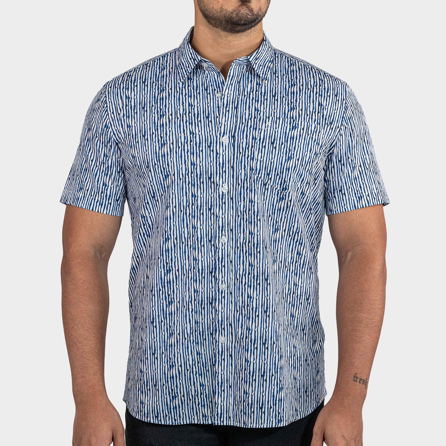 Camiseta Para Hombre