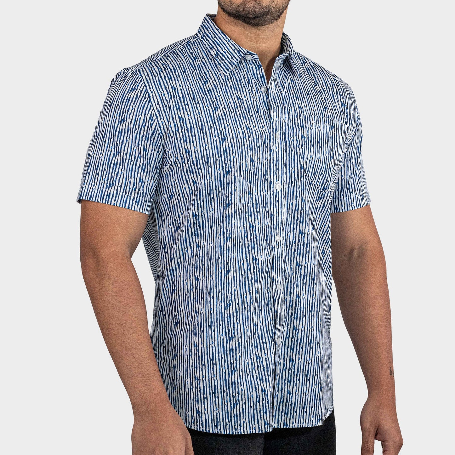 Camiseta Para Hombre