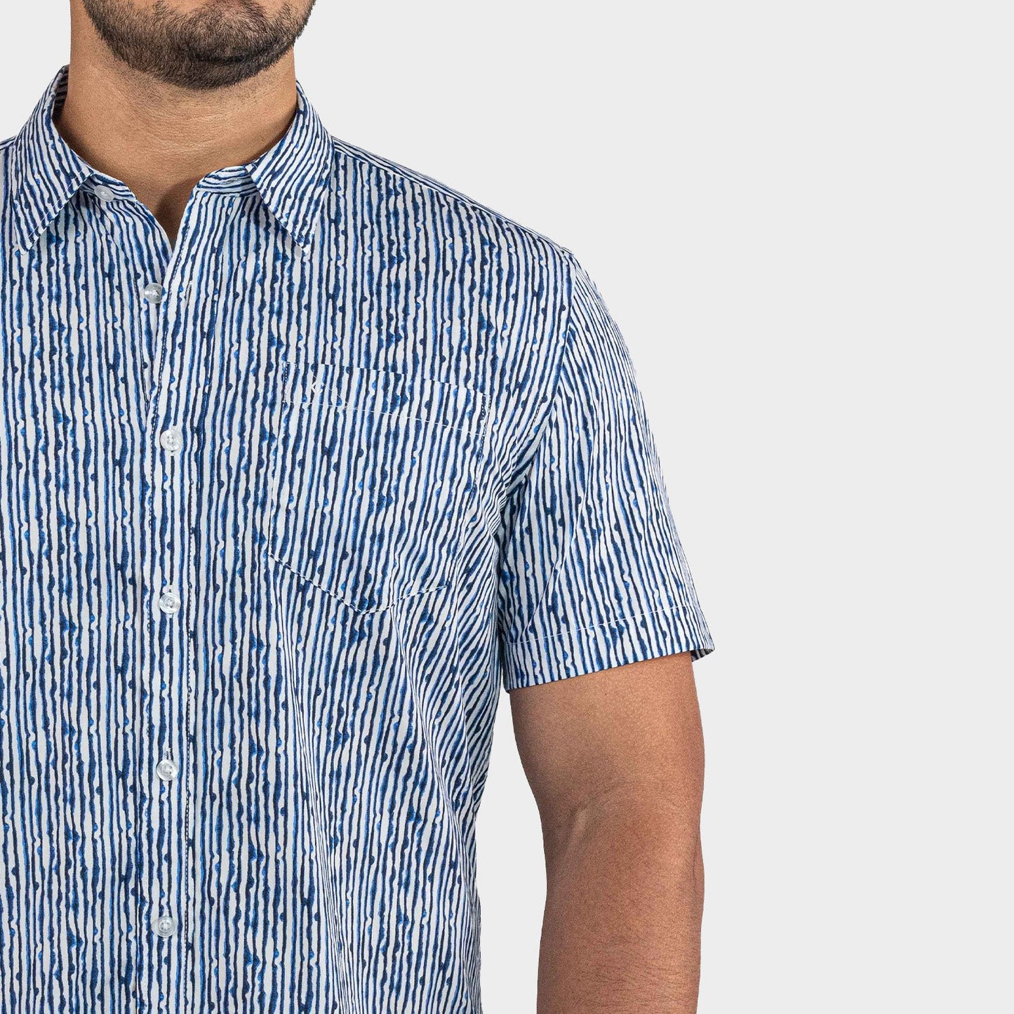 Camiseta Para Hombre