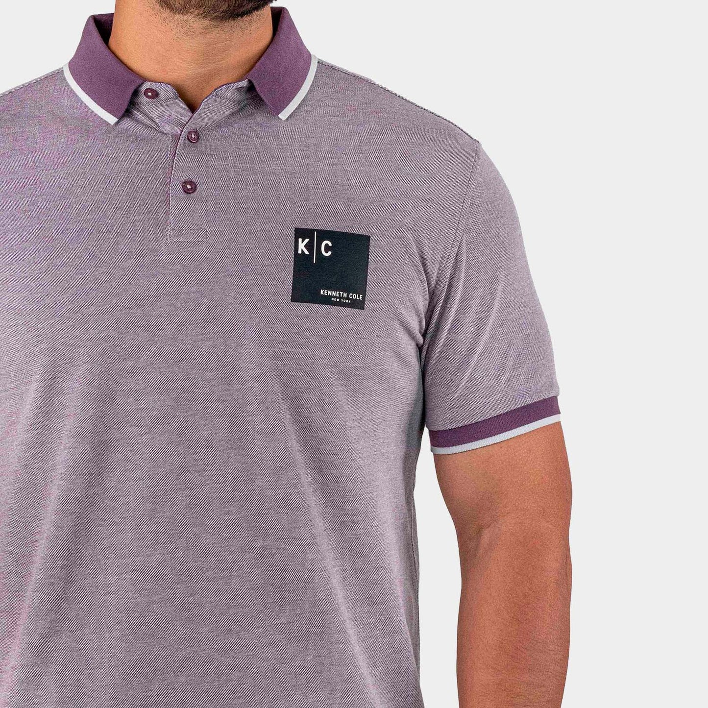 Polo Para Hombre