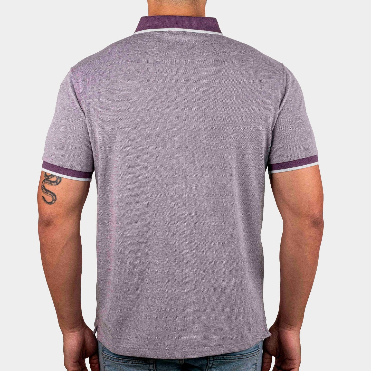 Polo Para Hombre