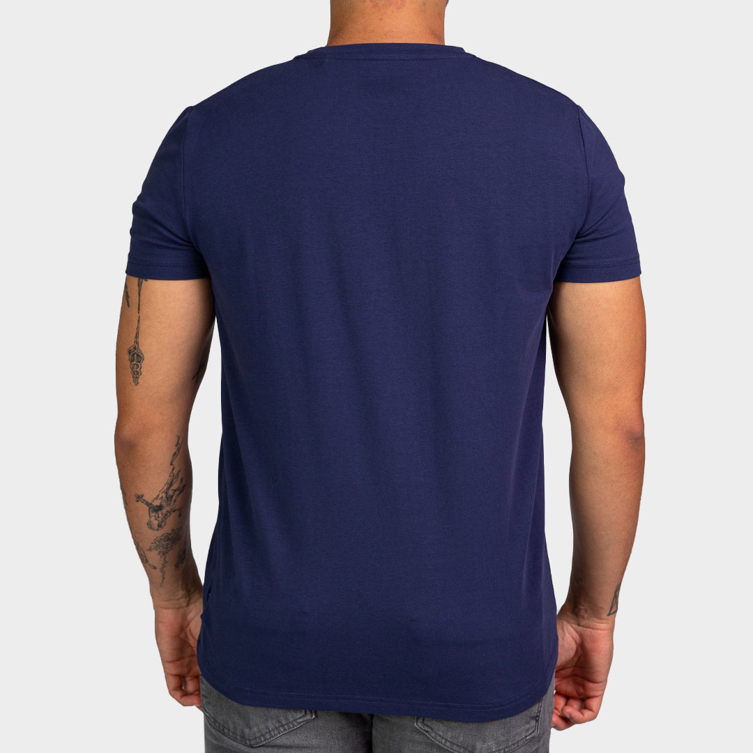 T-Shirt Basico Para Hombre