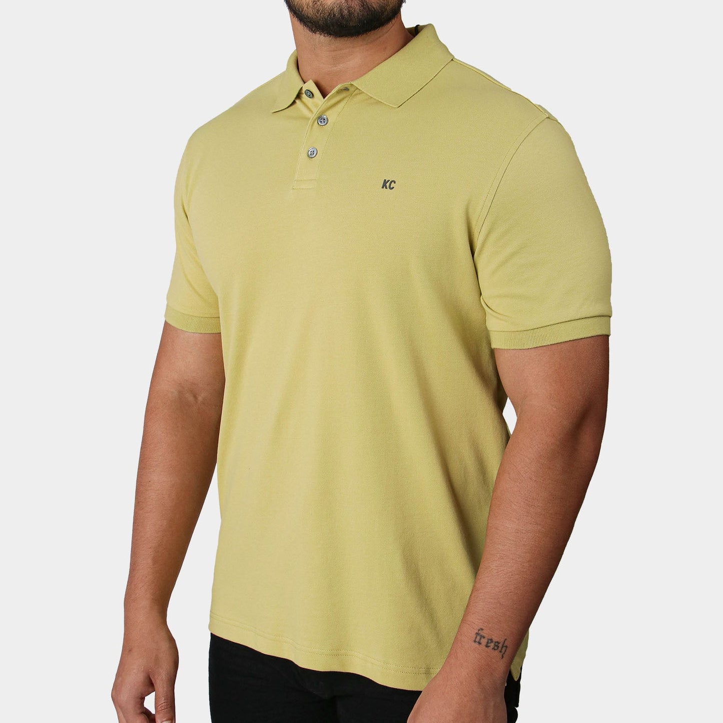 Polo Para Hombre