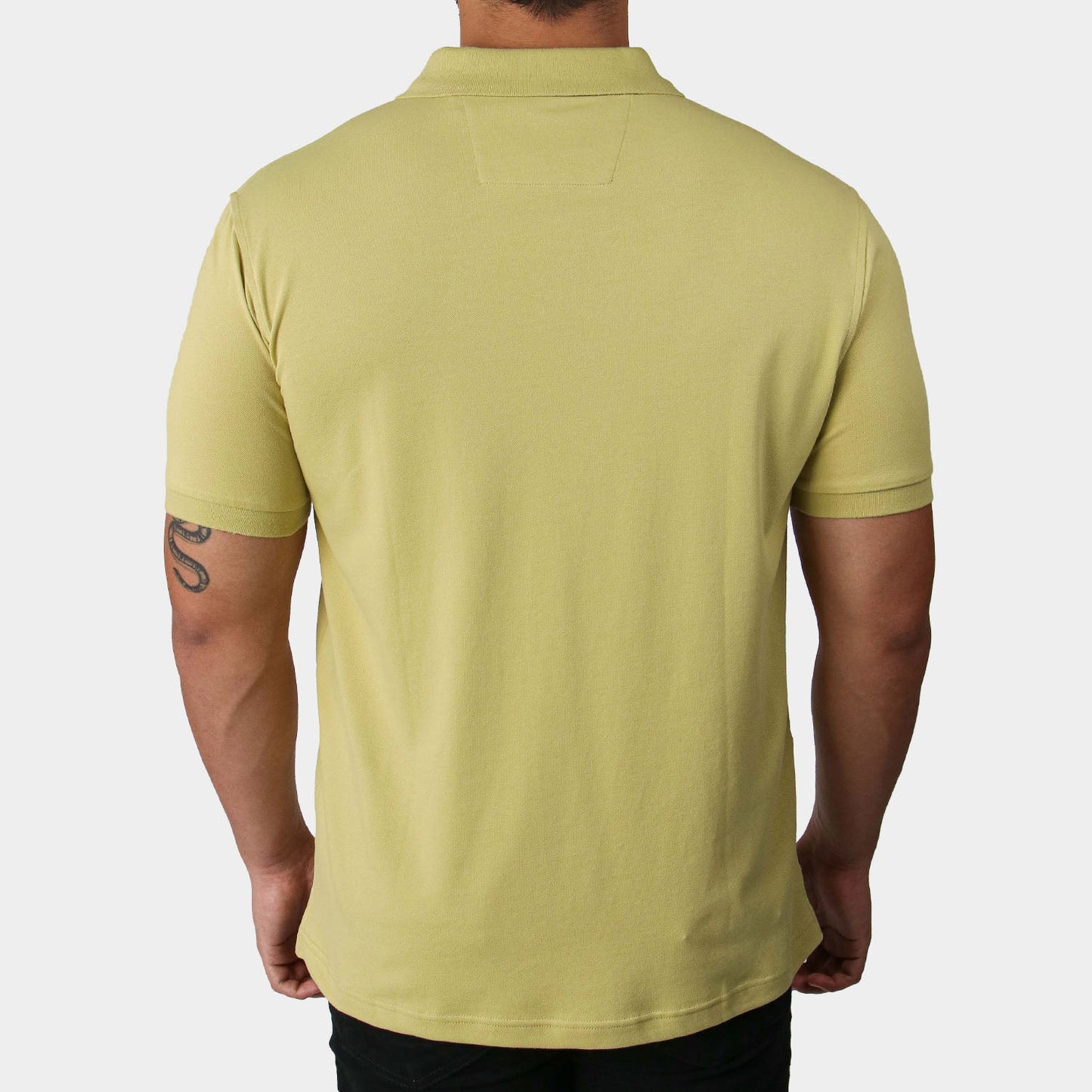 Polo Para Hombre