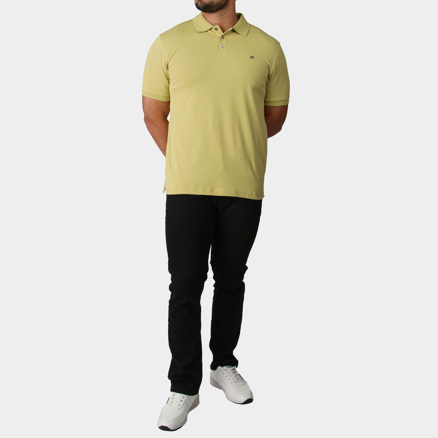 Polo Para Hombre