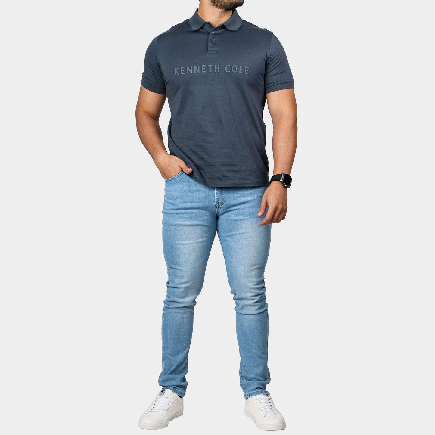 Polo Para Hombre