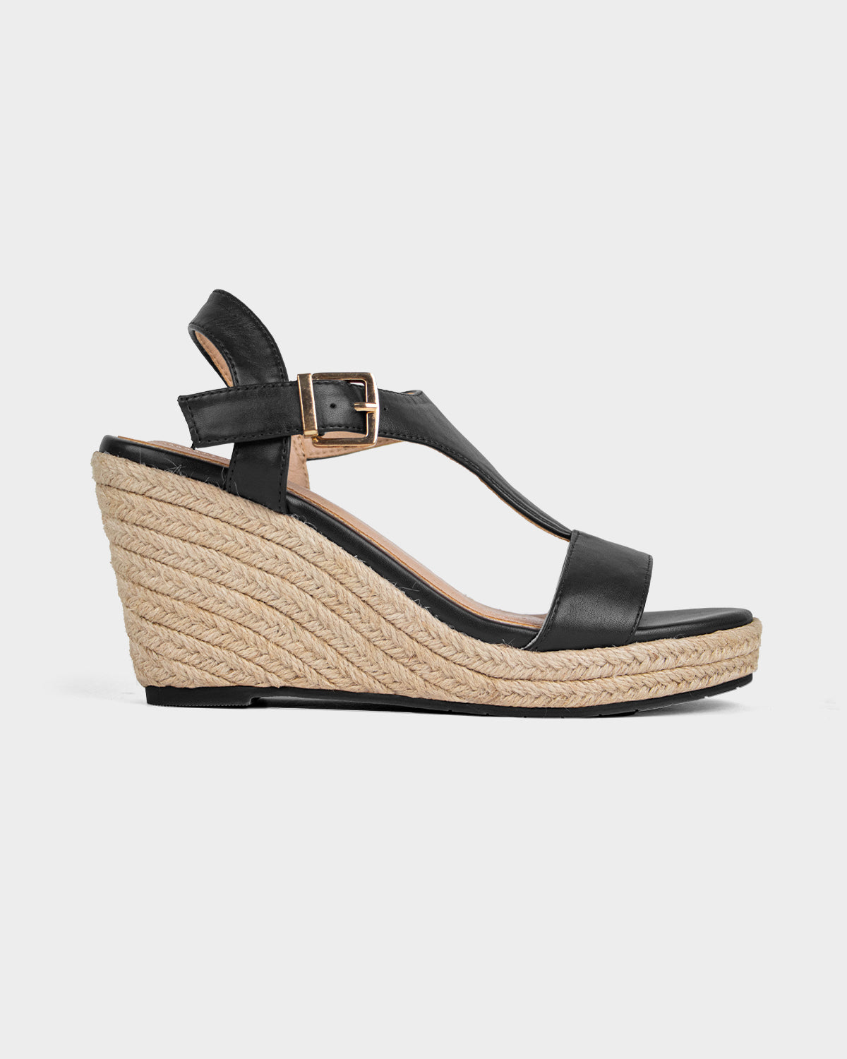 Card Wedge T Strap