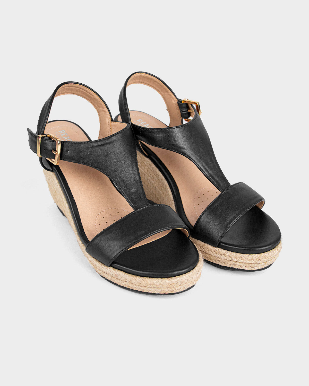Card Wedge T Strap