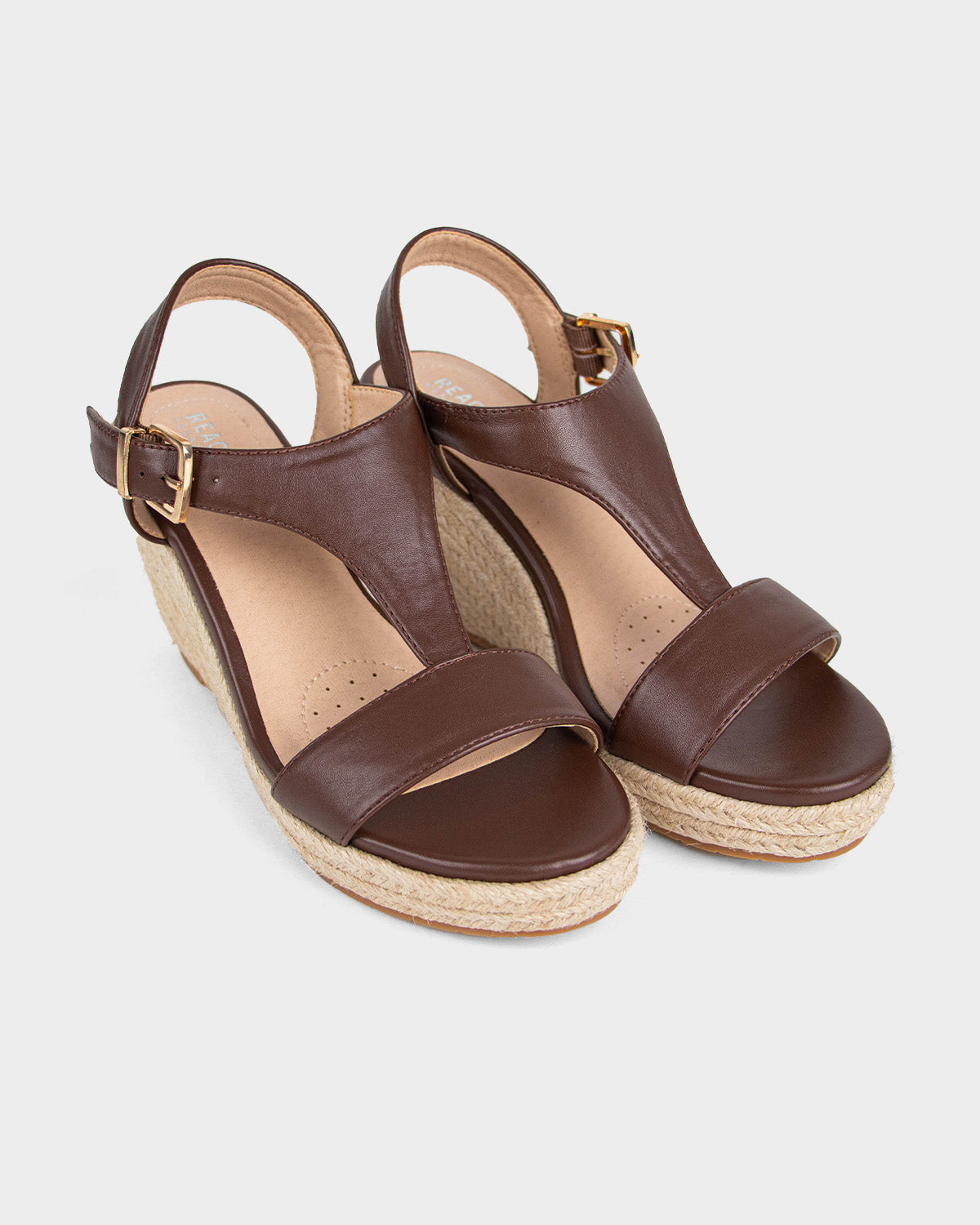 Card Wedge T Strap