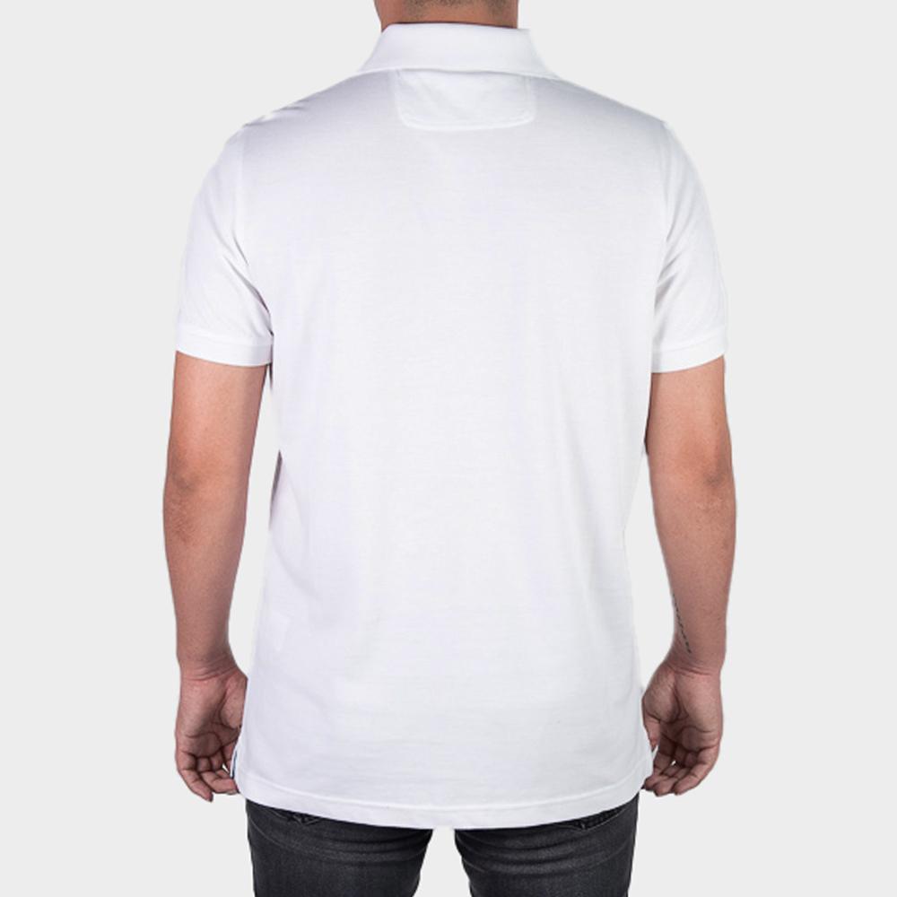 Polo Básico Para Hombre