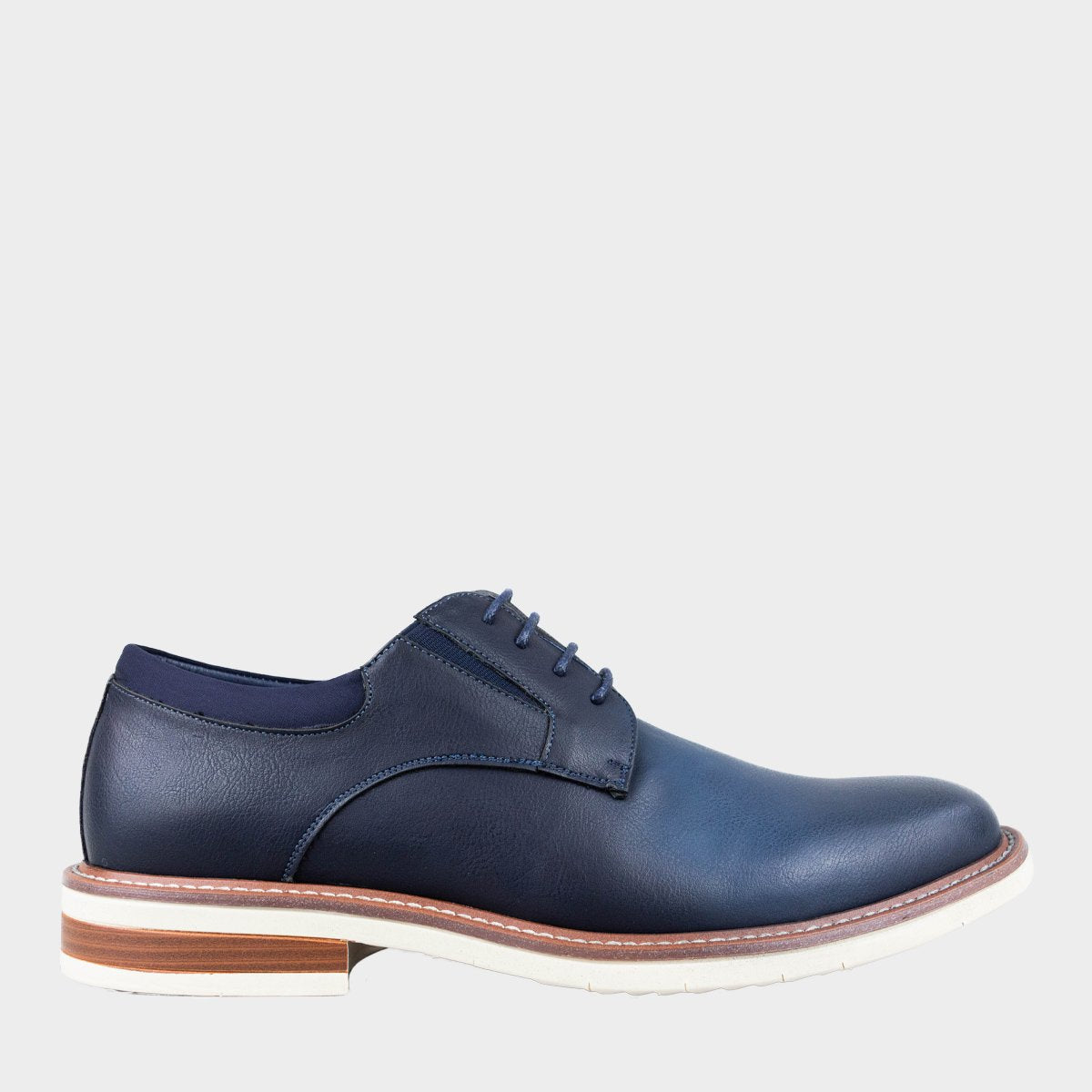 Basie Flex Lace Up Calzado Para Hombre