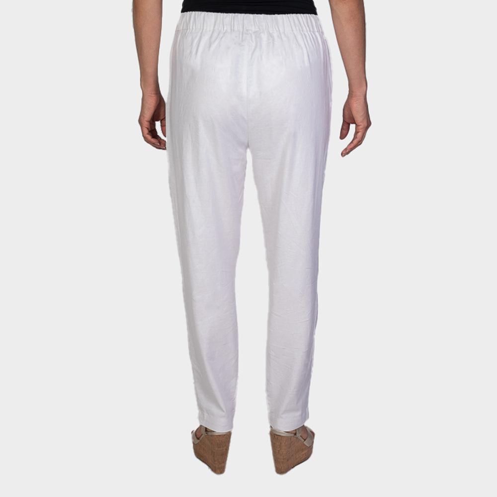 Pantalon Pull On De Mujer