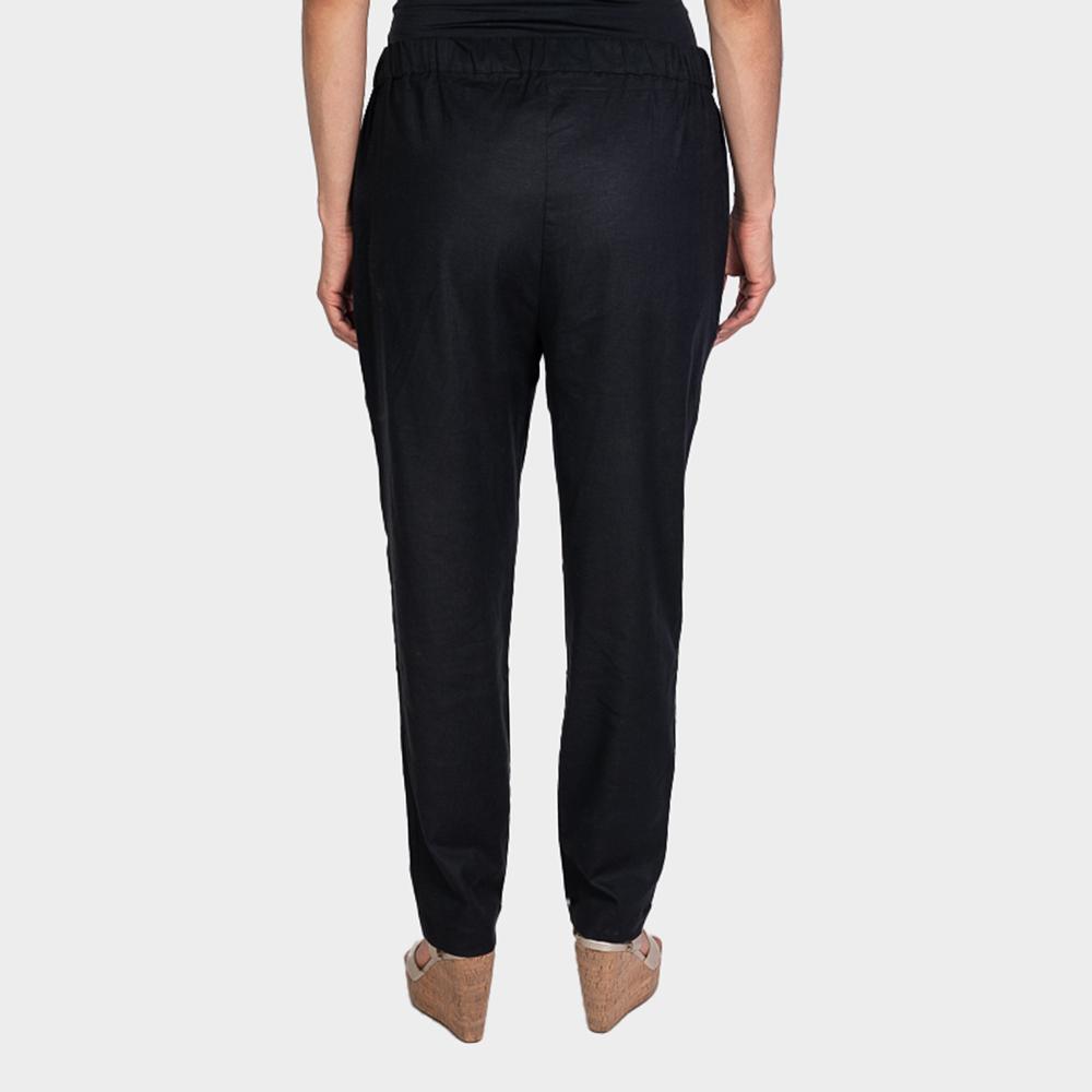 Pantalon Pull On De Mujer