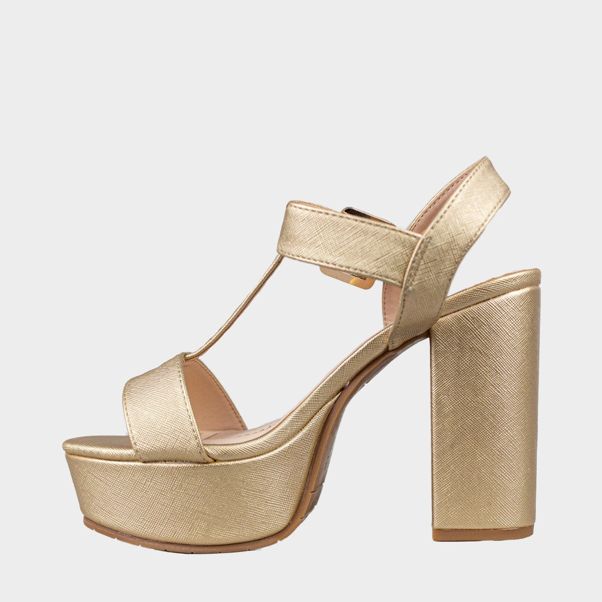 Posie T Strap Sandalia Casual