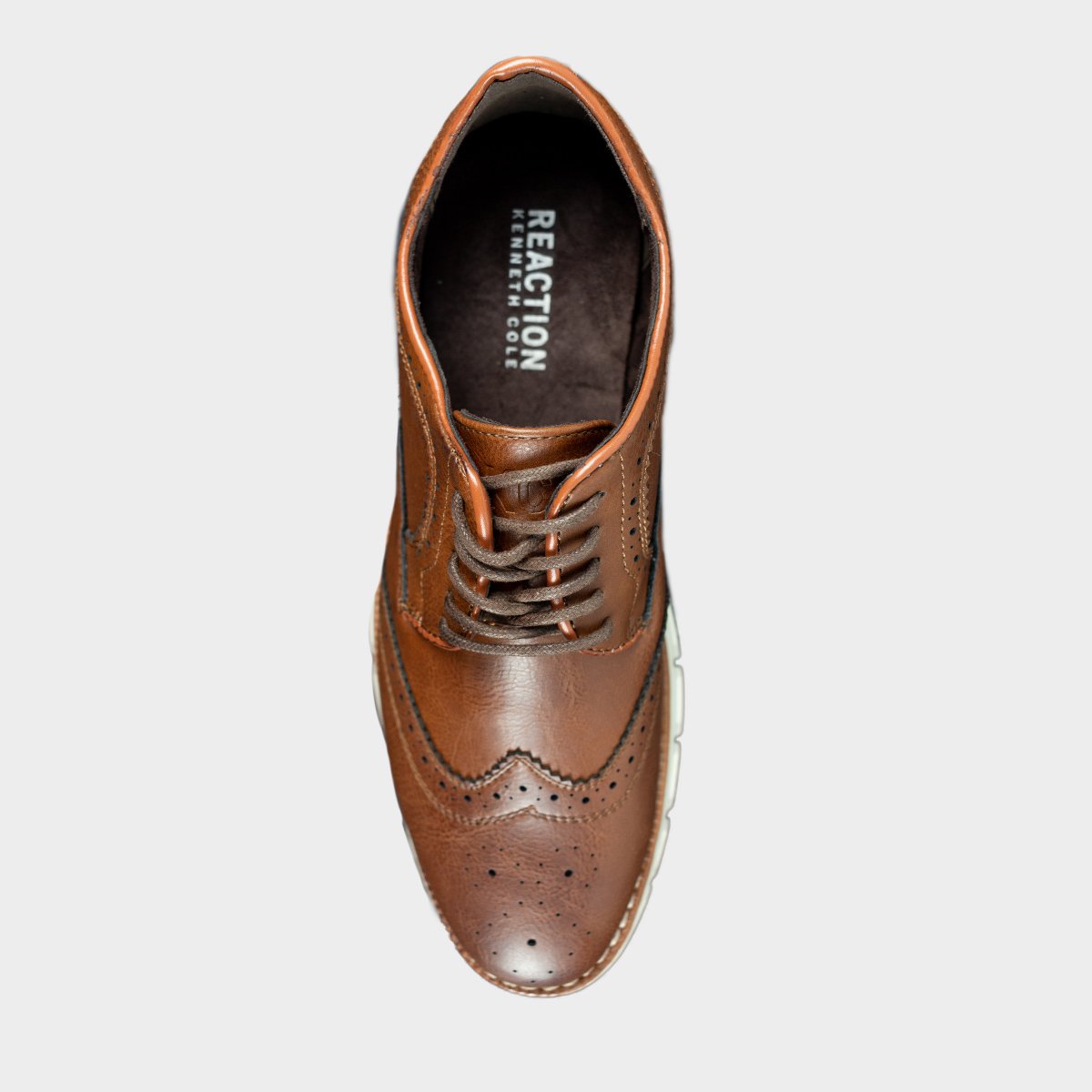 Bale Wingtip Sneaker Zapatilla Para Hombre