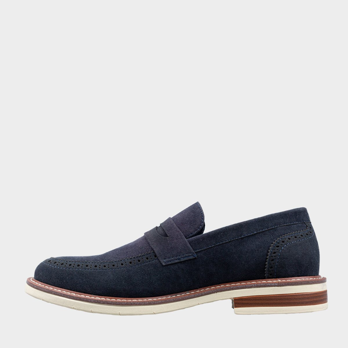 Basie Flex Penny Loafer Calzado Casual