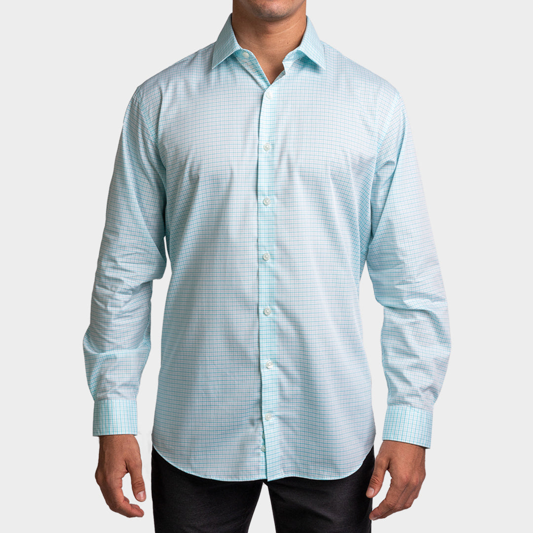 Camisa De Vestir Para Hombre