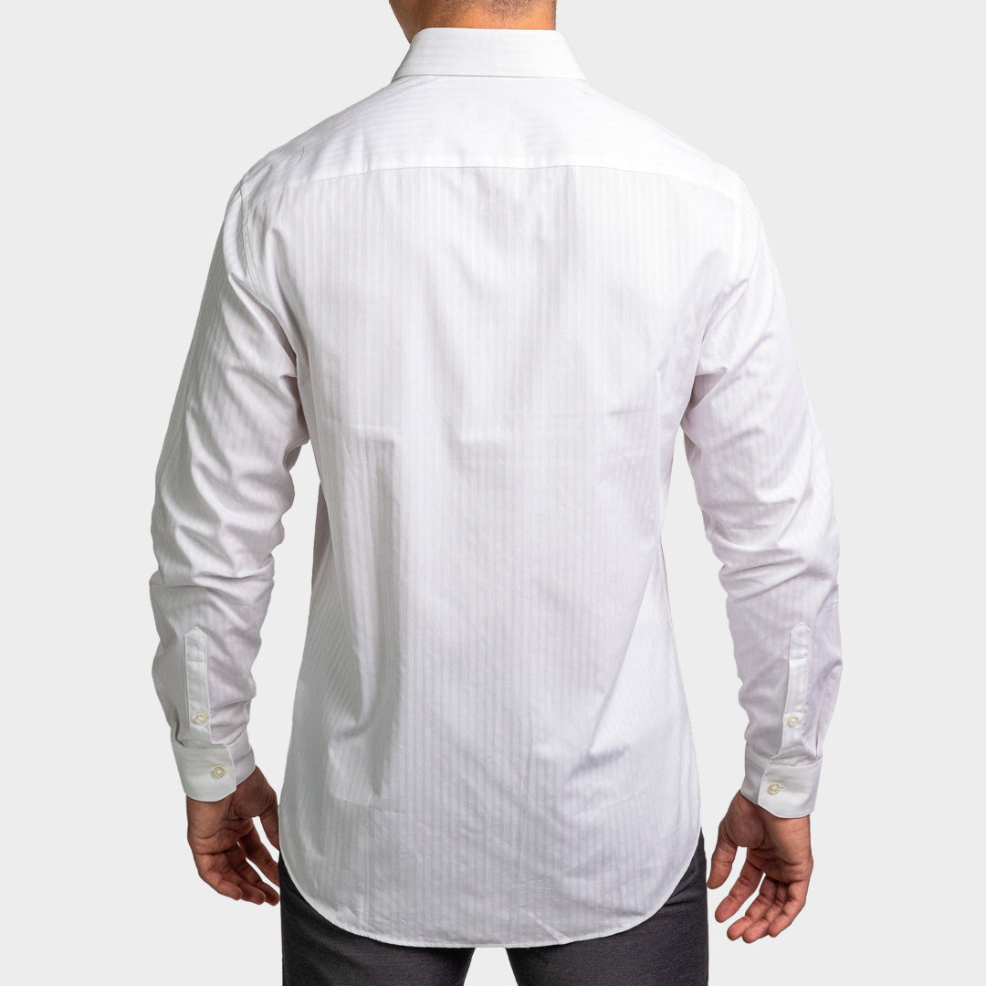 Camisa Dry Fit De Vestir Para Hombre