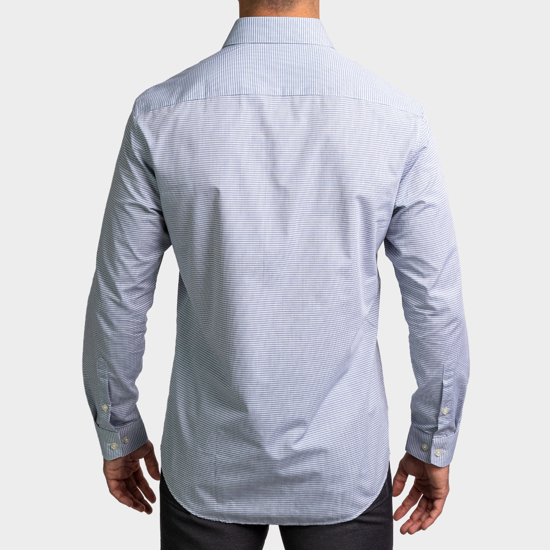 Camisa Dry Fit De Vestir Para Hombre