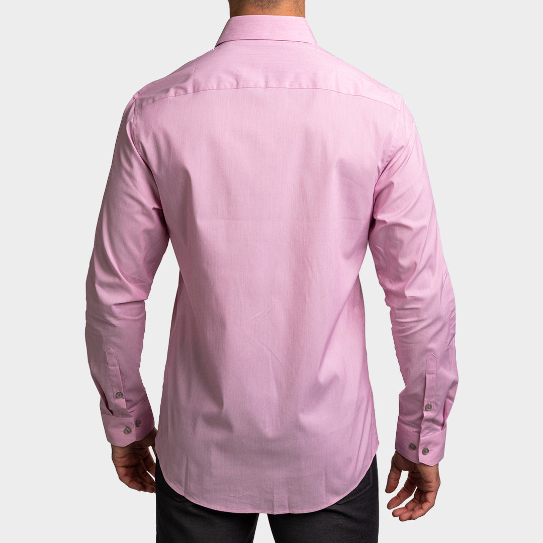 Camisa Dry Fit De Vestir Para Hombre