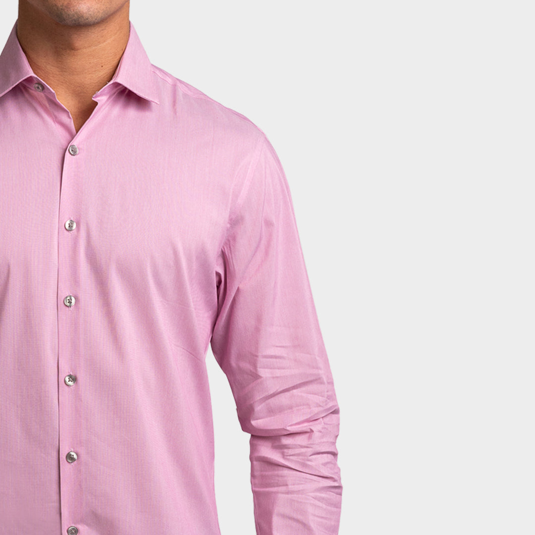 Camisa Dry Fit De Vestir Para Hombre