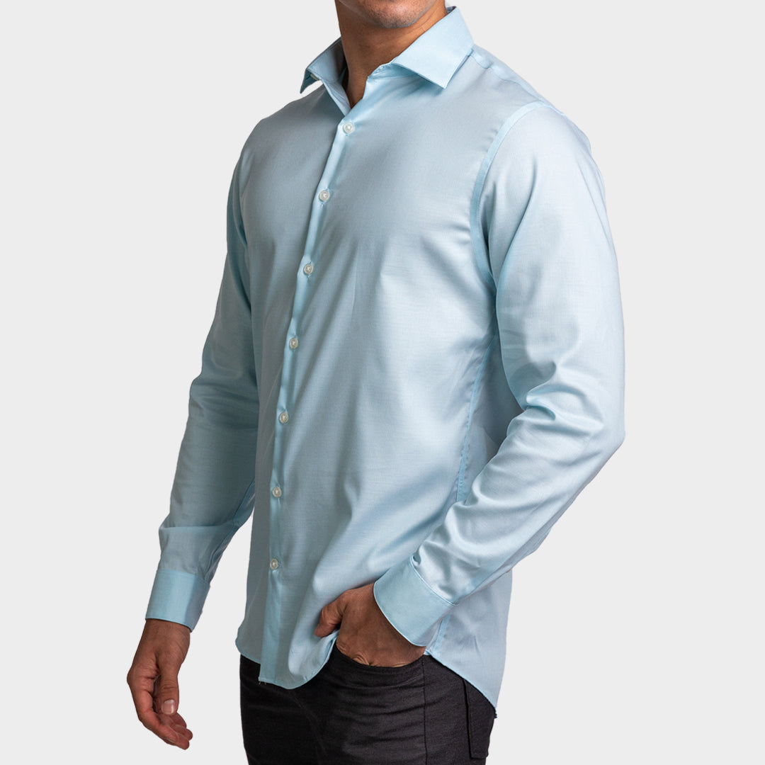 Camisa De Vestir Para Hombre