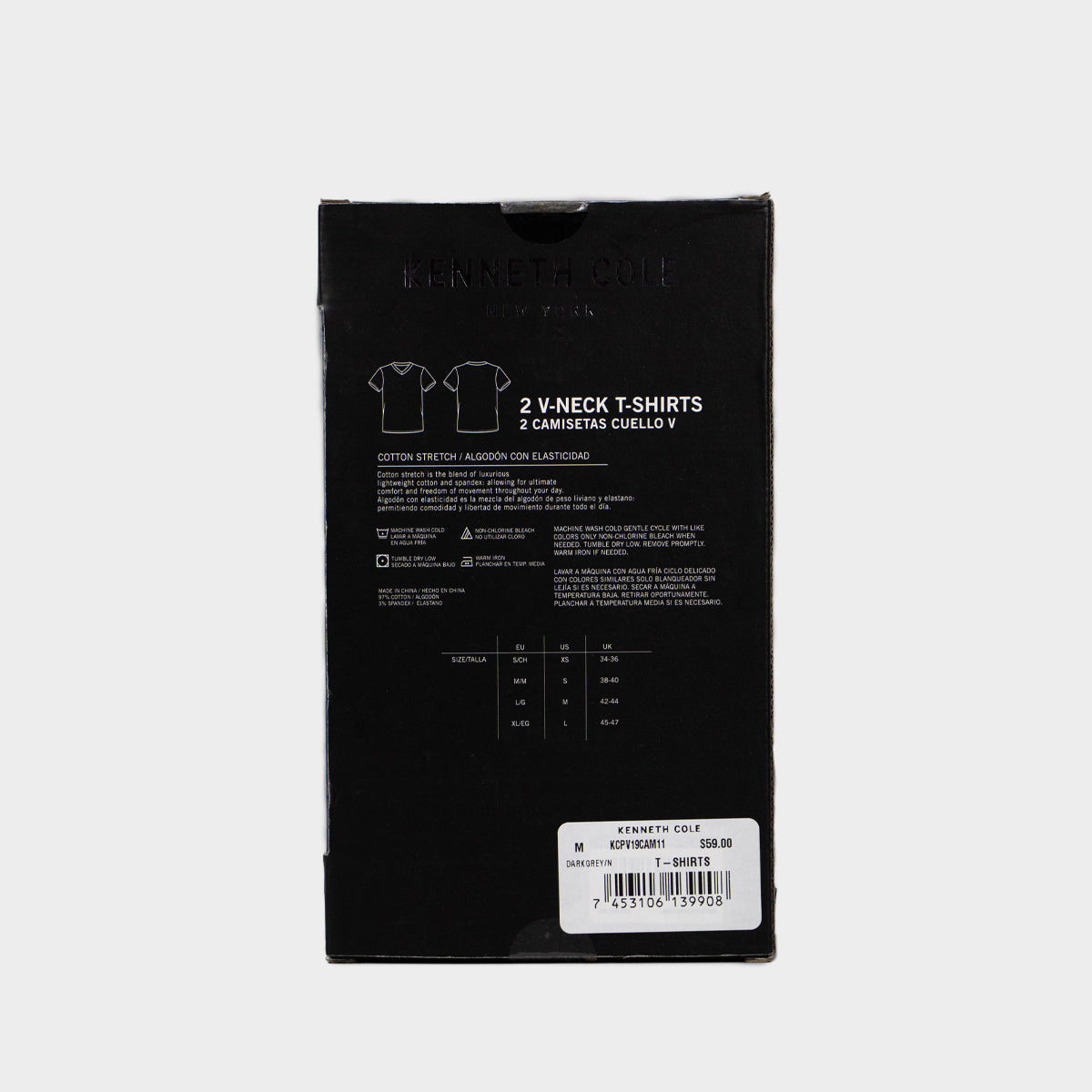 T-Shirts Ropa Interior