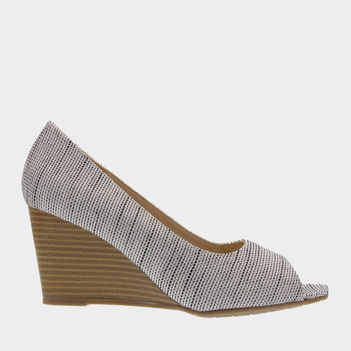 Elba Wedge Plataforma Para Mujer