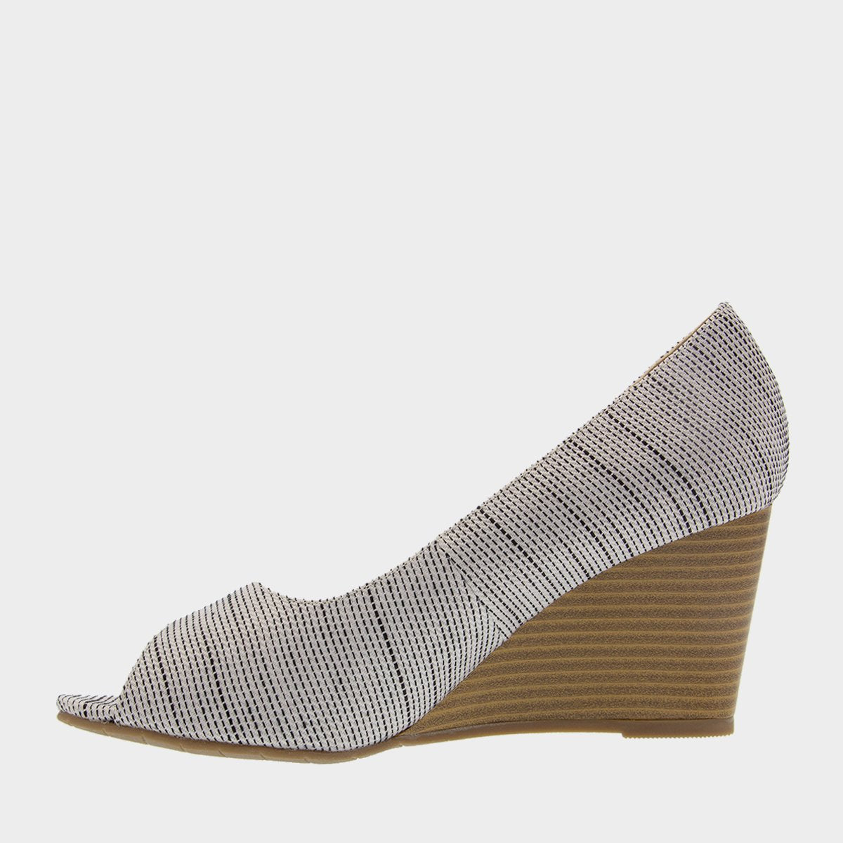 Elba Wedge Plataforma Para Mujer