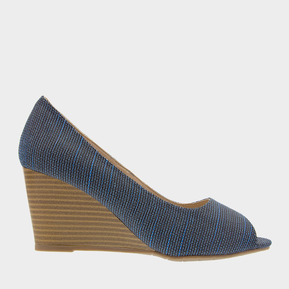 Elba Wedge Plataforma Para Mujer