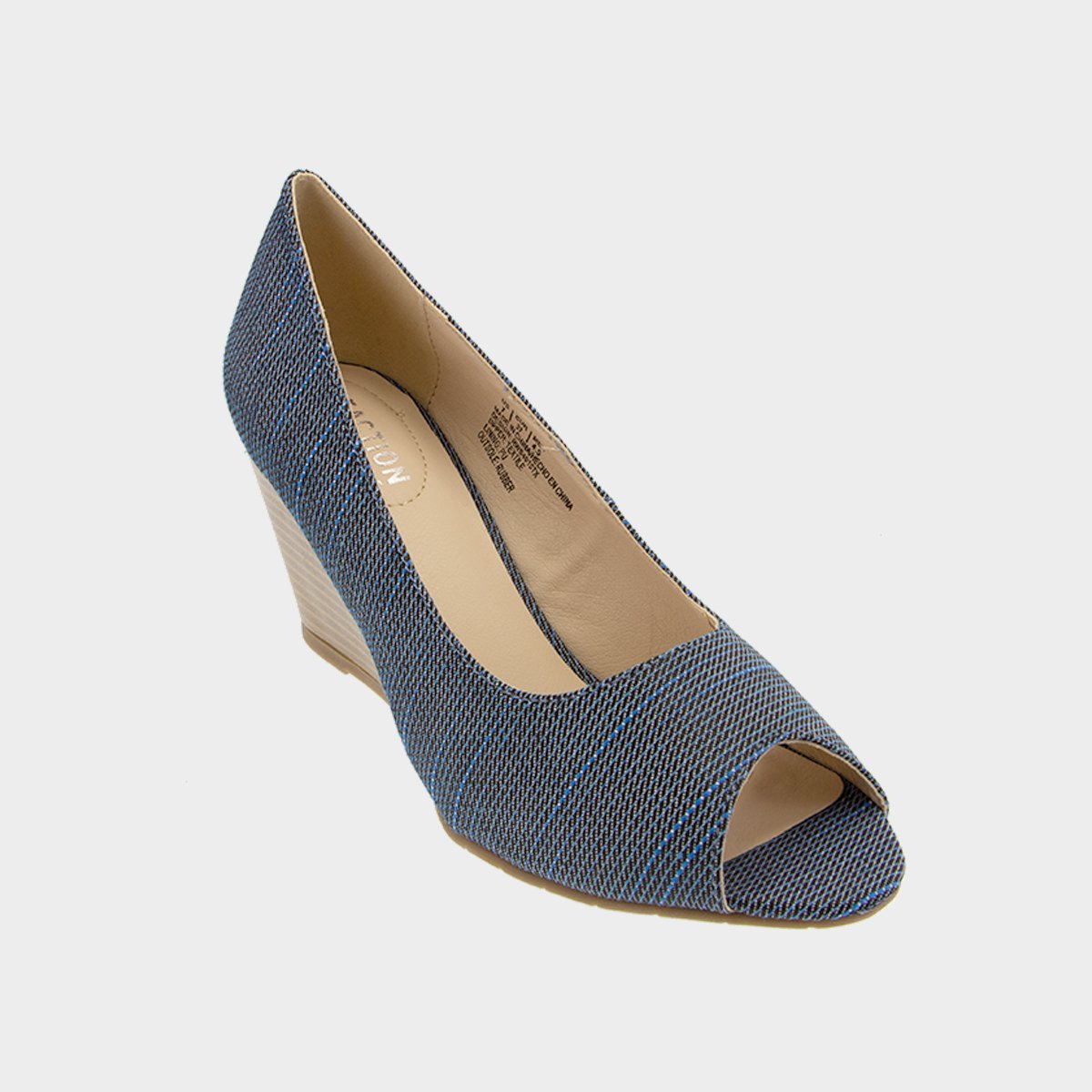 Elba Wedge Plataforma Para Mujer