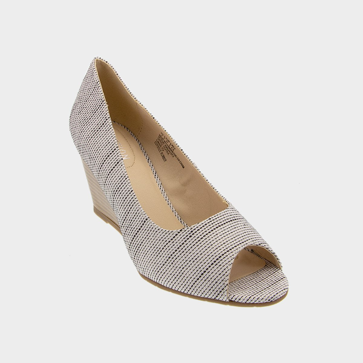 Elba Wedge Plataforma Para Mujer