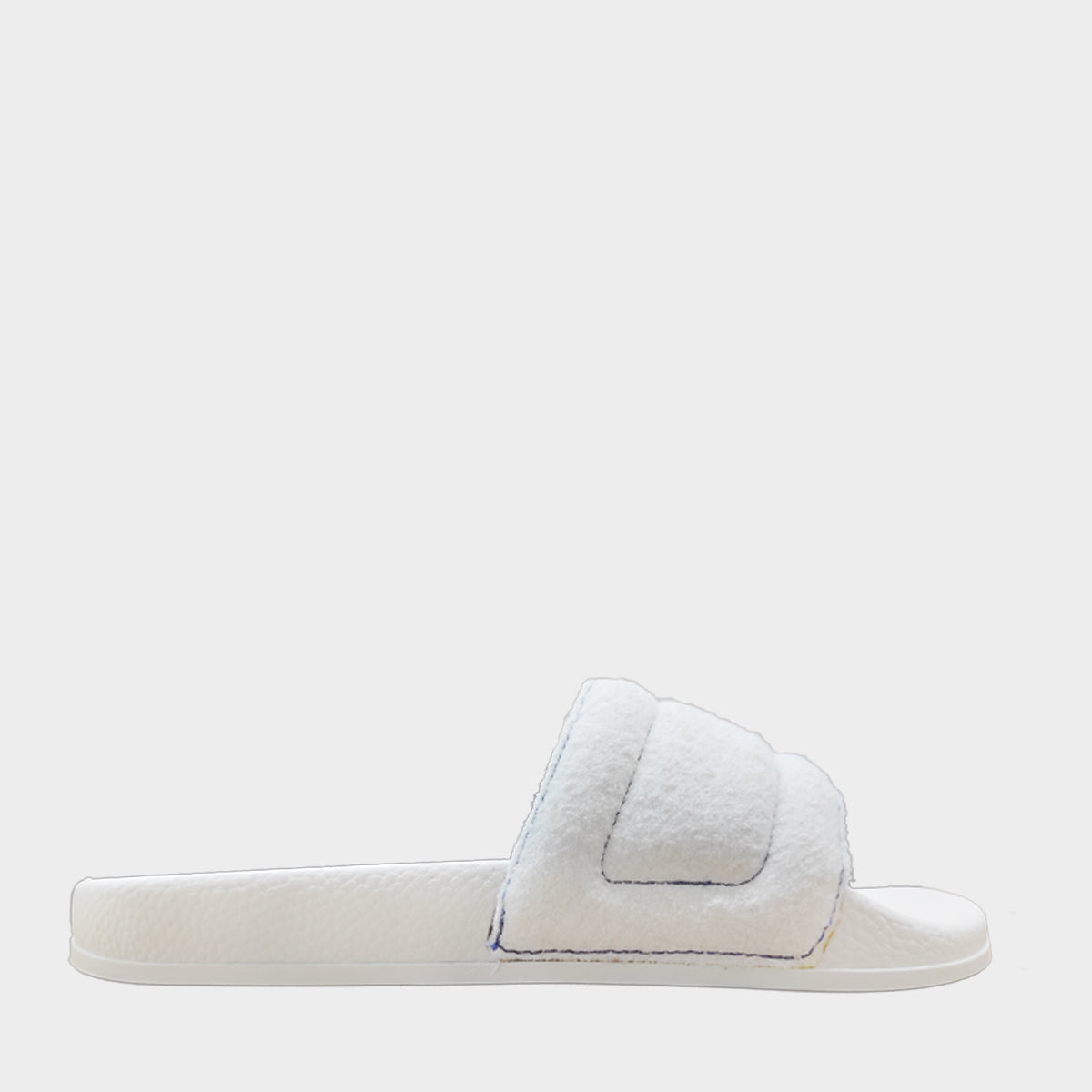 Screen Quilted Sandalia Para Hombre