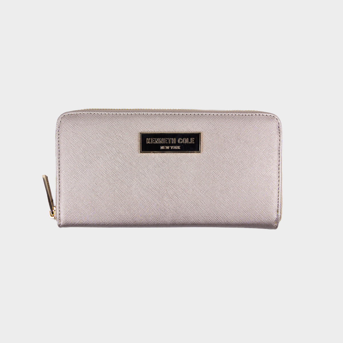 Clazzy Wallet Zip Around Para Mujer