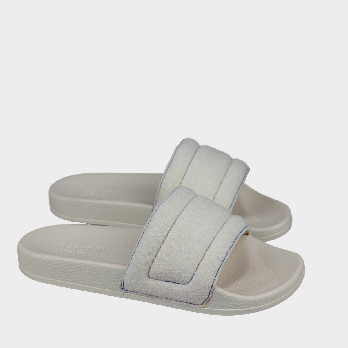 Screen Quilted Sandalia Para Hombre