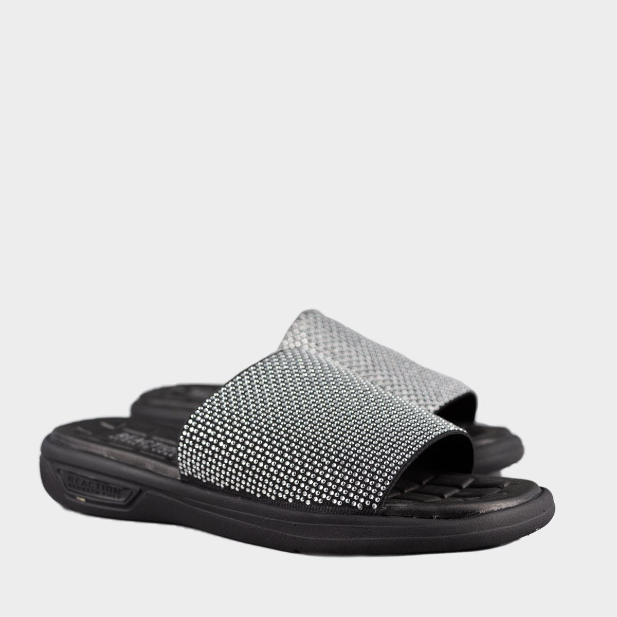 Four Jewel Slide Sandalia Para Mujer