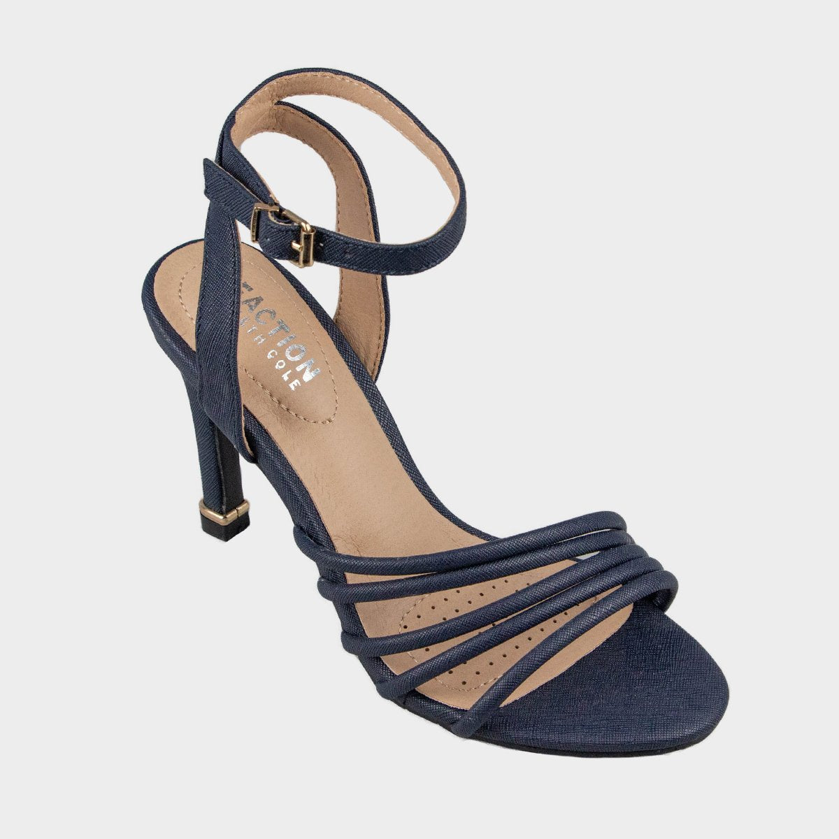 Darva Heel Sandal Sandalia Para Mujer