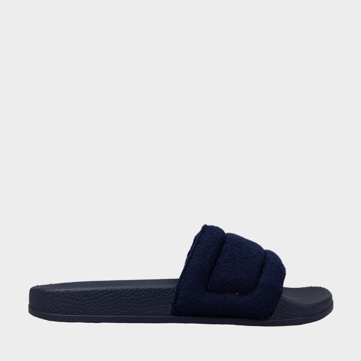 Screen Quilted Sandalia Para Hombre