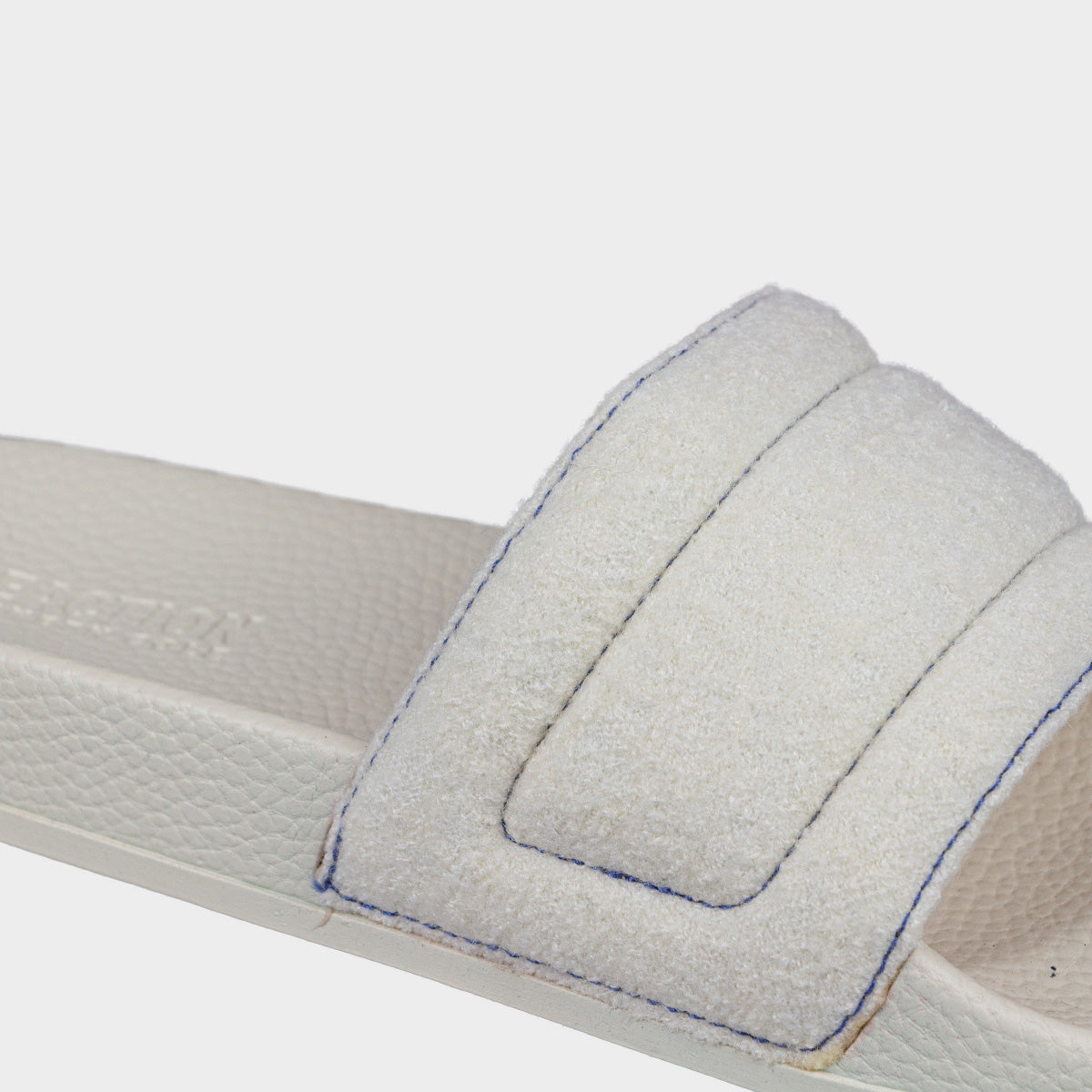 Screen Quilted Sandalia Para Hombre